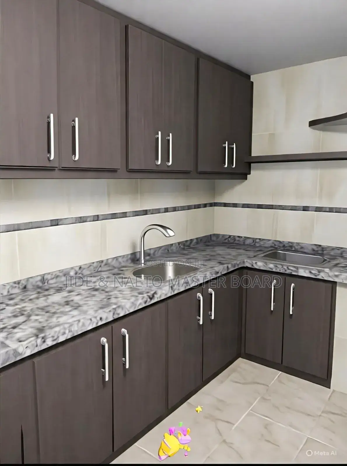 Kitchen Cabinet