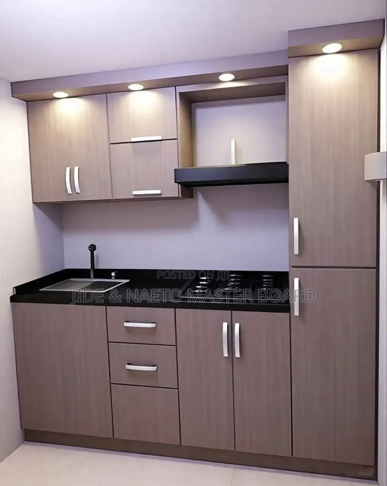 Kitchen Cabinet