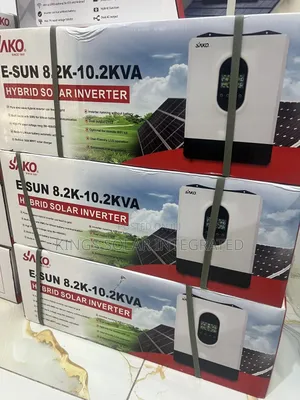 10.2kva Sako Hybrid Inverter