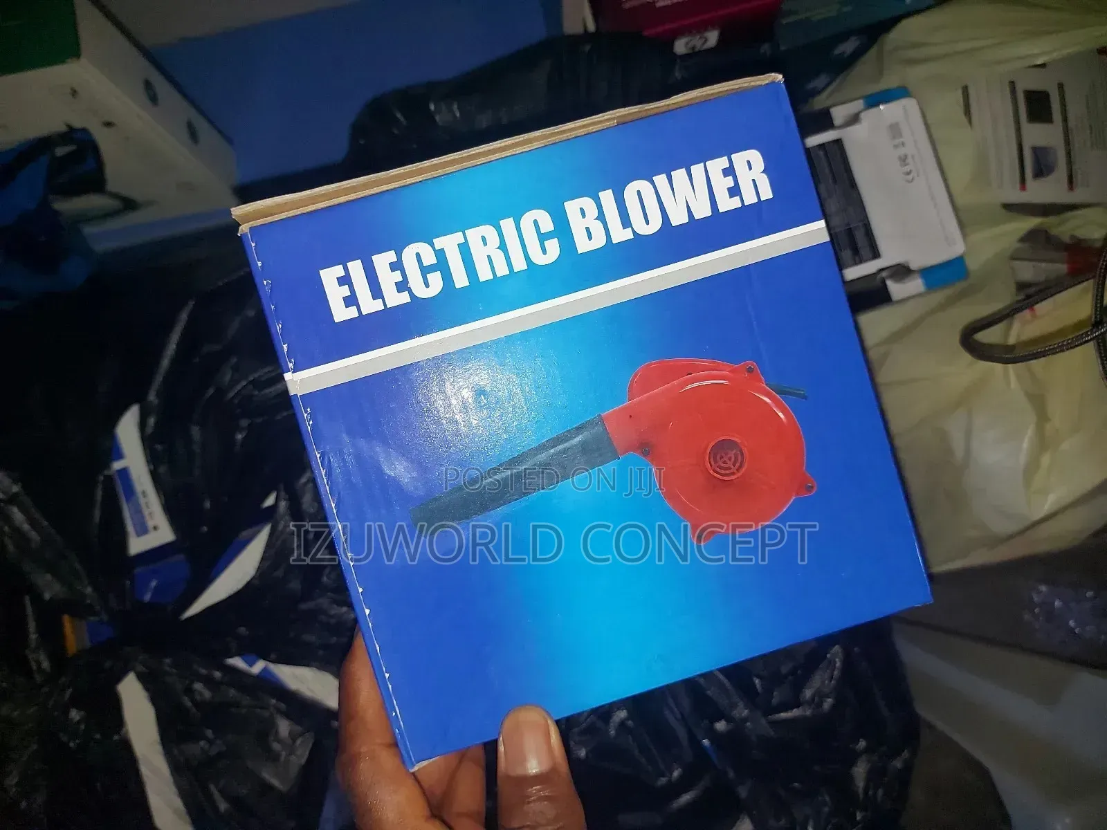 Electric Blower
