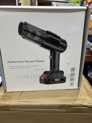 Multifunction Wireless Vacuum Cleaner