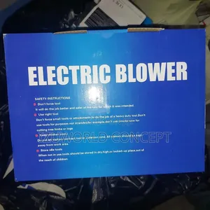 Electric Blower