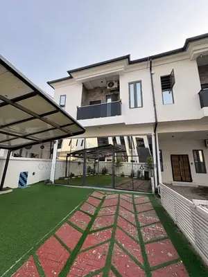 Furnished 4bdrm Duplex in Orchid Estate, Lekki for rent