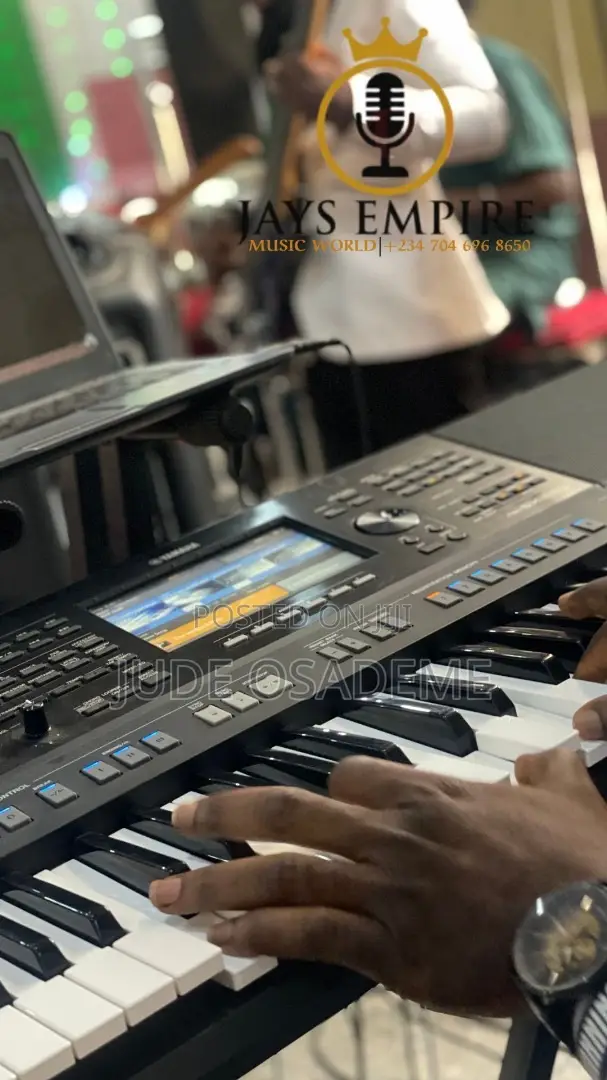 Musical Instruments Training Centre