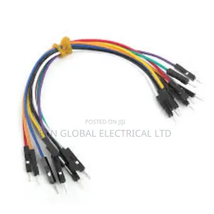 Male Jumper Cable