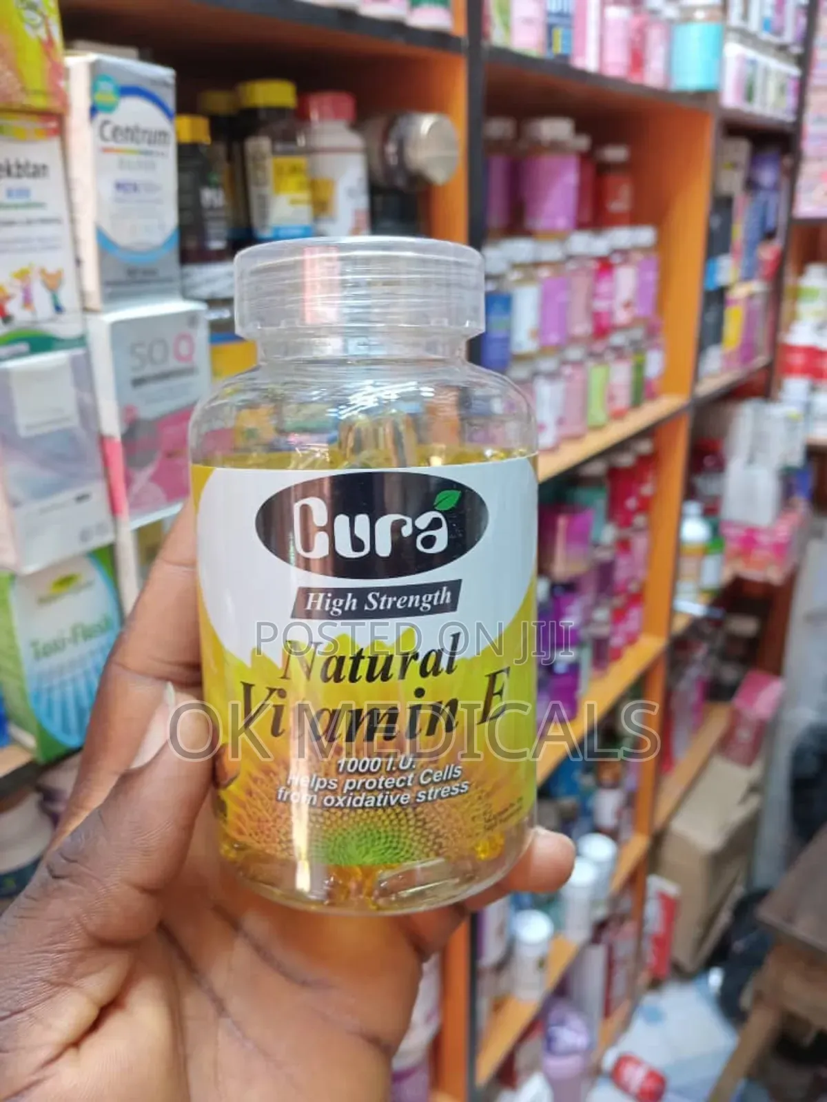 Cura Immune Booster