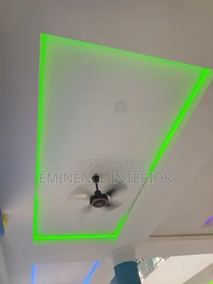 Contemporary Pop Ceiling