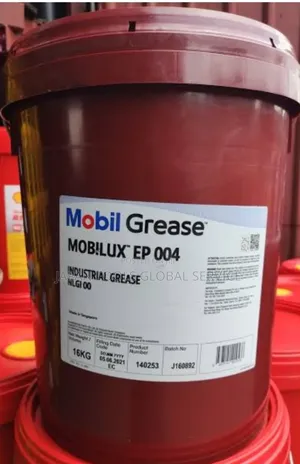 Mobil Grease Mobilux Ep 004