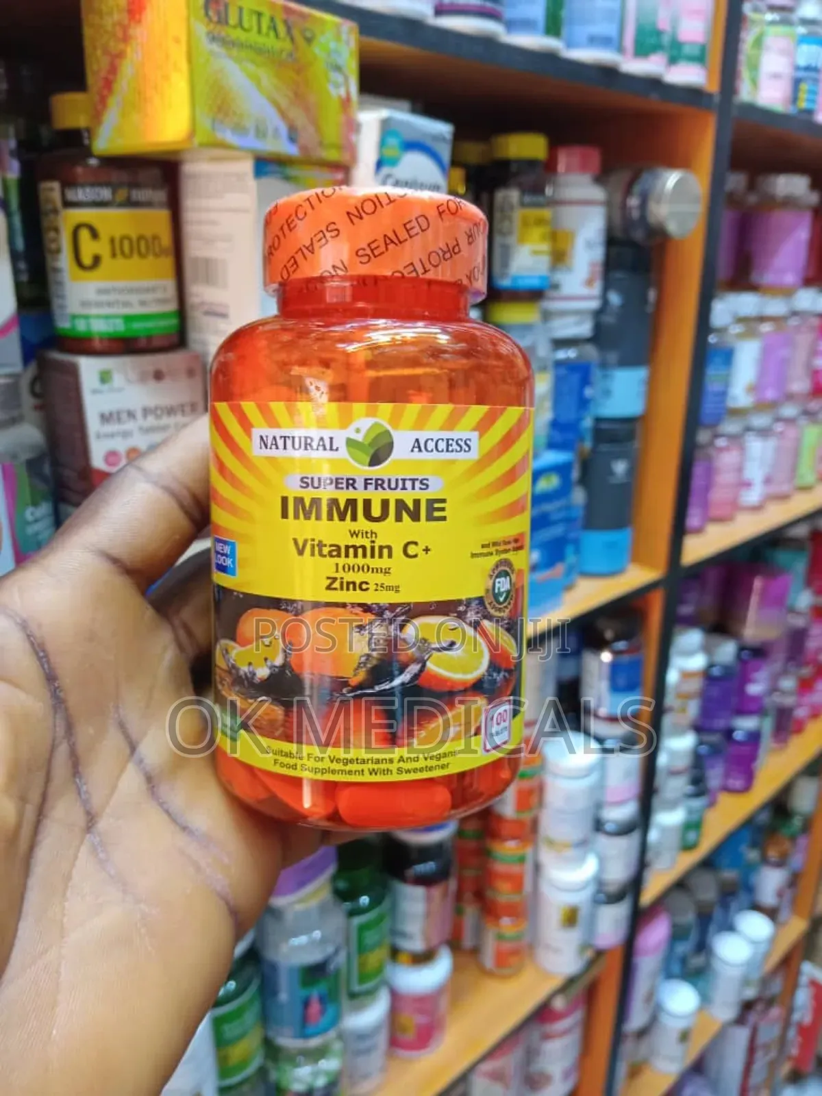 Super Fruit Immune