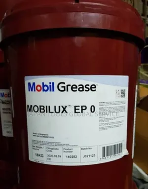 Mobil Grease Mobilux Ep 0