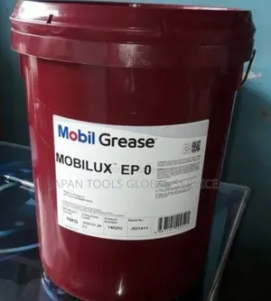 Mobil Grease Mobilux Ep 0