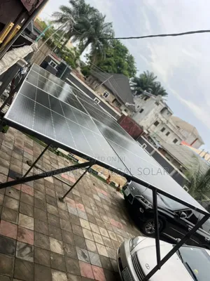 550wattts Efficient Solar Panel