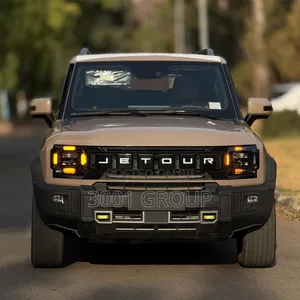 New Jetour T2 2025