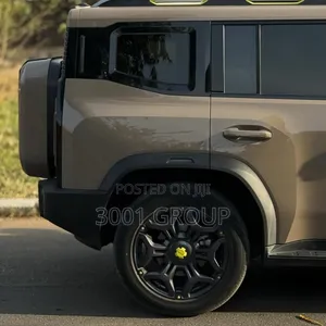 New Jetour T2 2025