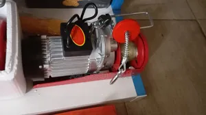 Electric Wire Hoist 1 Ton