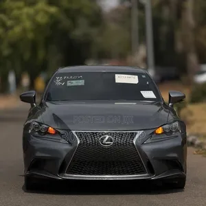 Lexus IS 350 AWD 2015 Gray