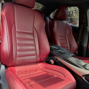 Lexus IS 350 AWD 2015 Gray