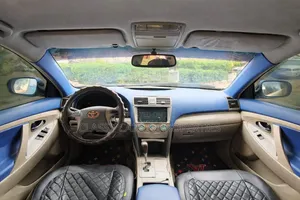 Toyota Camry LE 4dr Sedan (2.4L 4cyl 5A) 2008 Blue