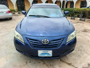 Toyota Camry LE 4dr Sedan (2.4L 4cyl 5A) 2008 Blue