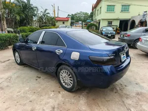 Toyota Camry LE 4dr Sedan (2.4L 4cyl 5A) 2008 Blue