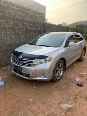 Toyota Venza 2011 Gray
