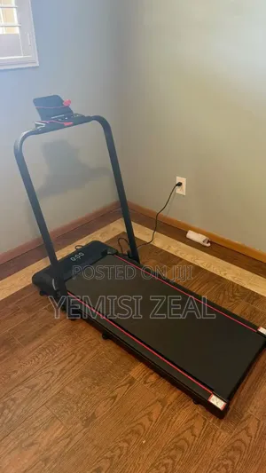 2hp Durable Walkpad Platform Treadmill
