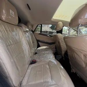 Mercedes-Benz GLE-Class 2016 White