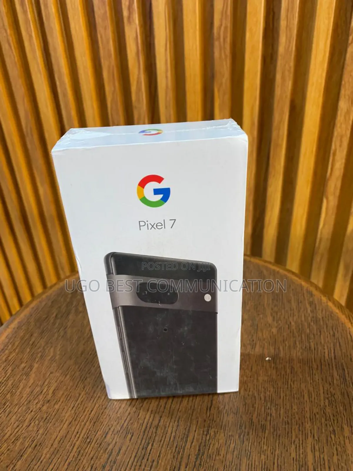 New Google Pixel 7 128 GB Gray