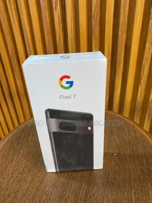 New Google Pixel 7 128 GB Gray