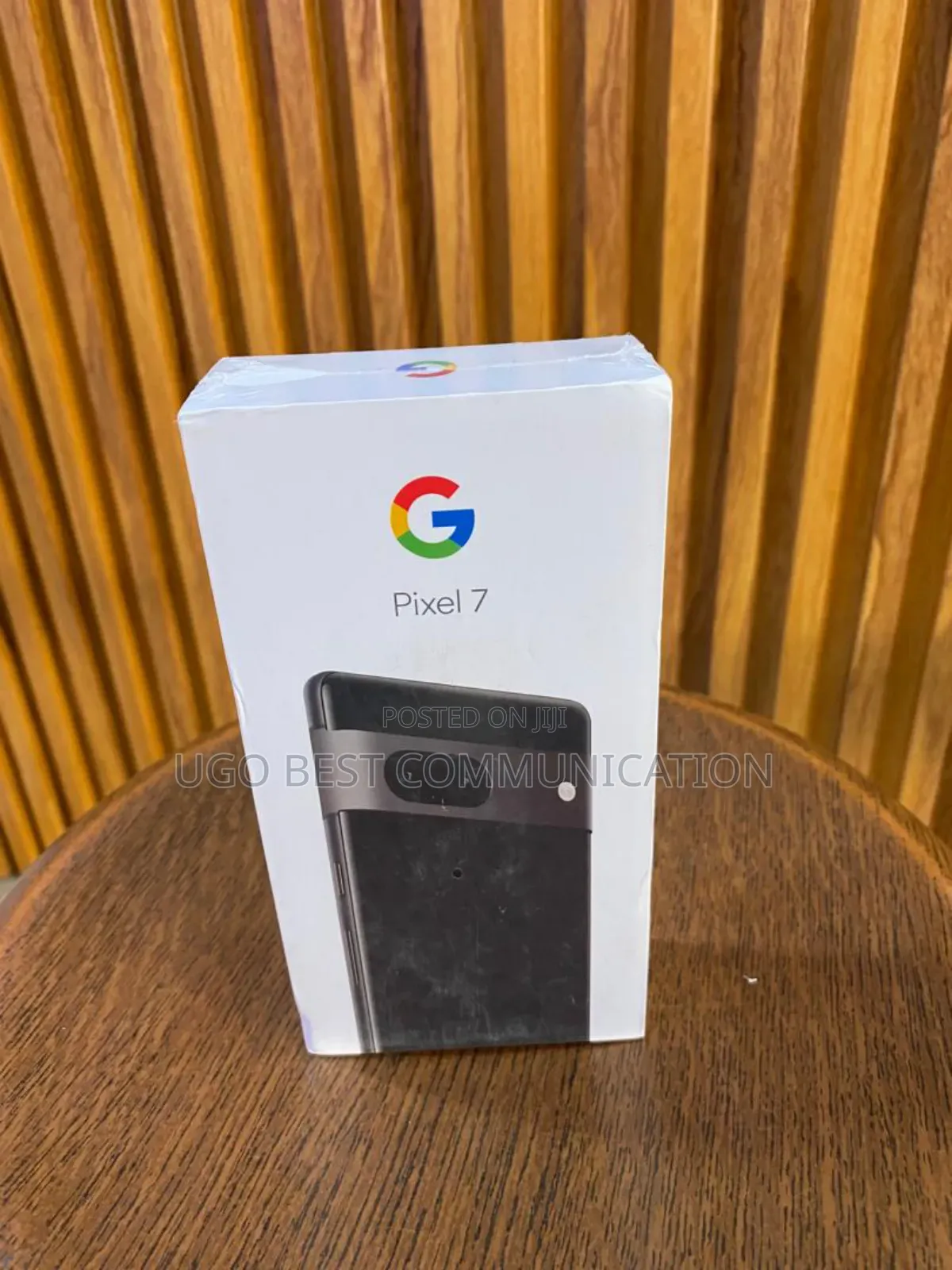 New Google Pixel 7 128 GB Gray