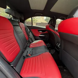 Mercedes-Benz C300 2022 Black