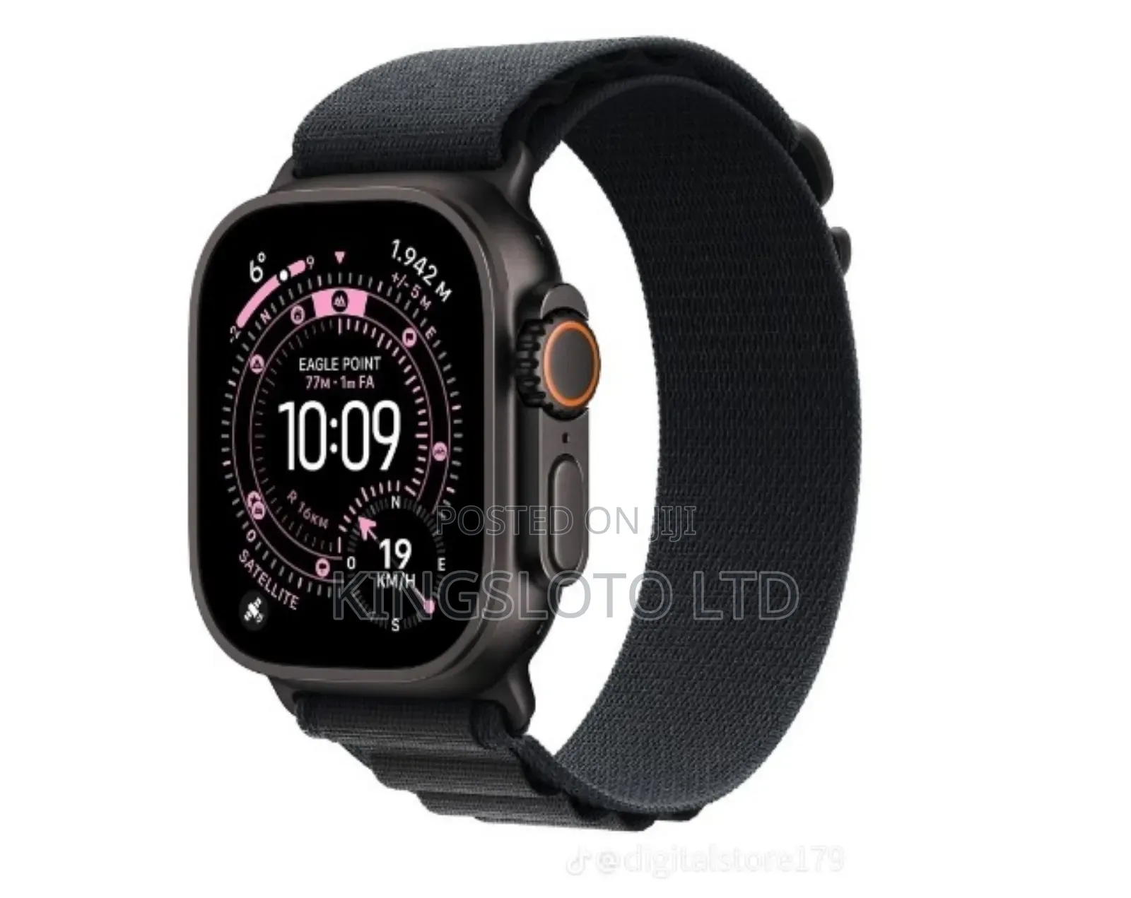 Apple Watch 3 49mm