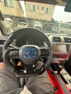 Gx 460 Lexus Android Screen With GPS Navigation System (Map)