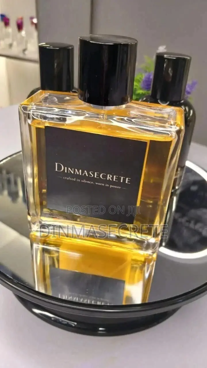 Dinmasecrete Imperium Oud Oil