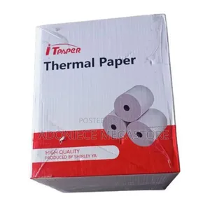 Pos Thermal Paper Roll | Wholesales Retail's