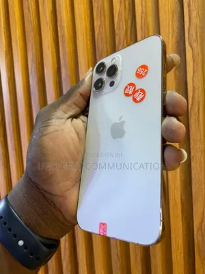 Apple iPhone 12 Pro Max 256 GB Gold