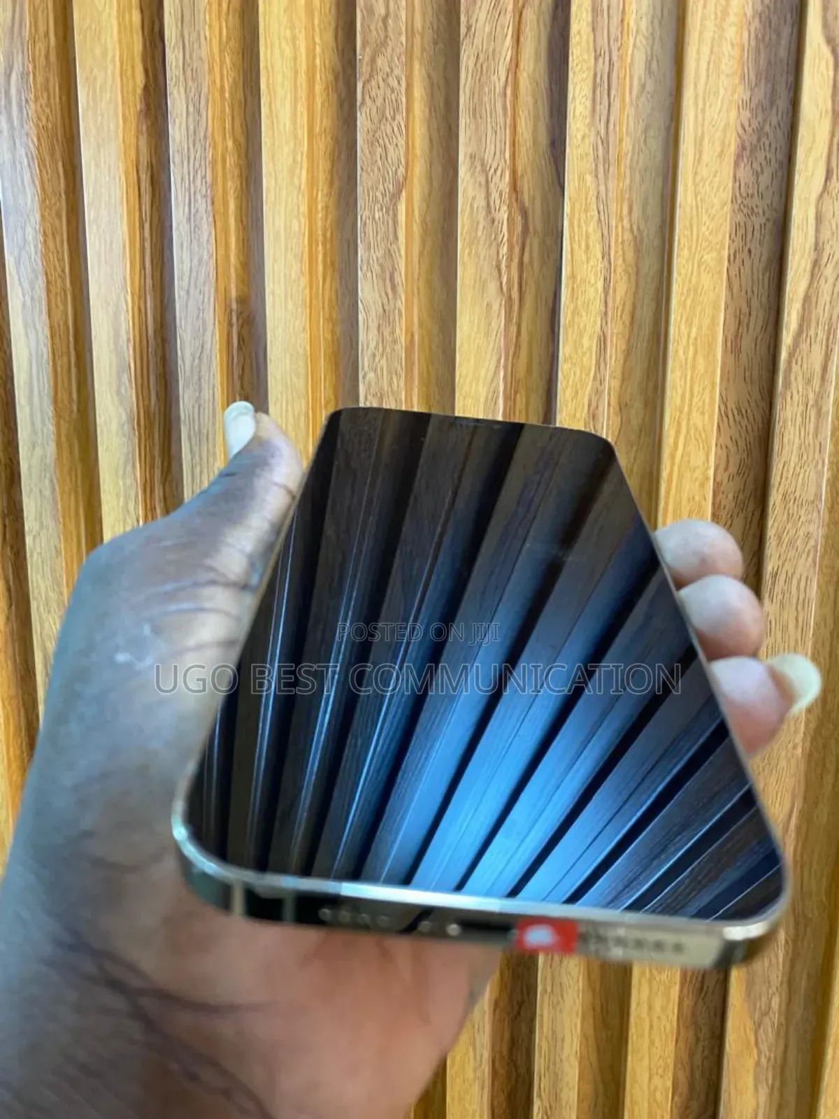 Apple iPhone 12 Pro Max 256 GB Gold