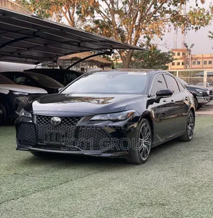 Toyota Avalon 2019 Gray