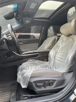 Toyota Avalon 2019 Gray