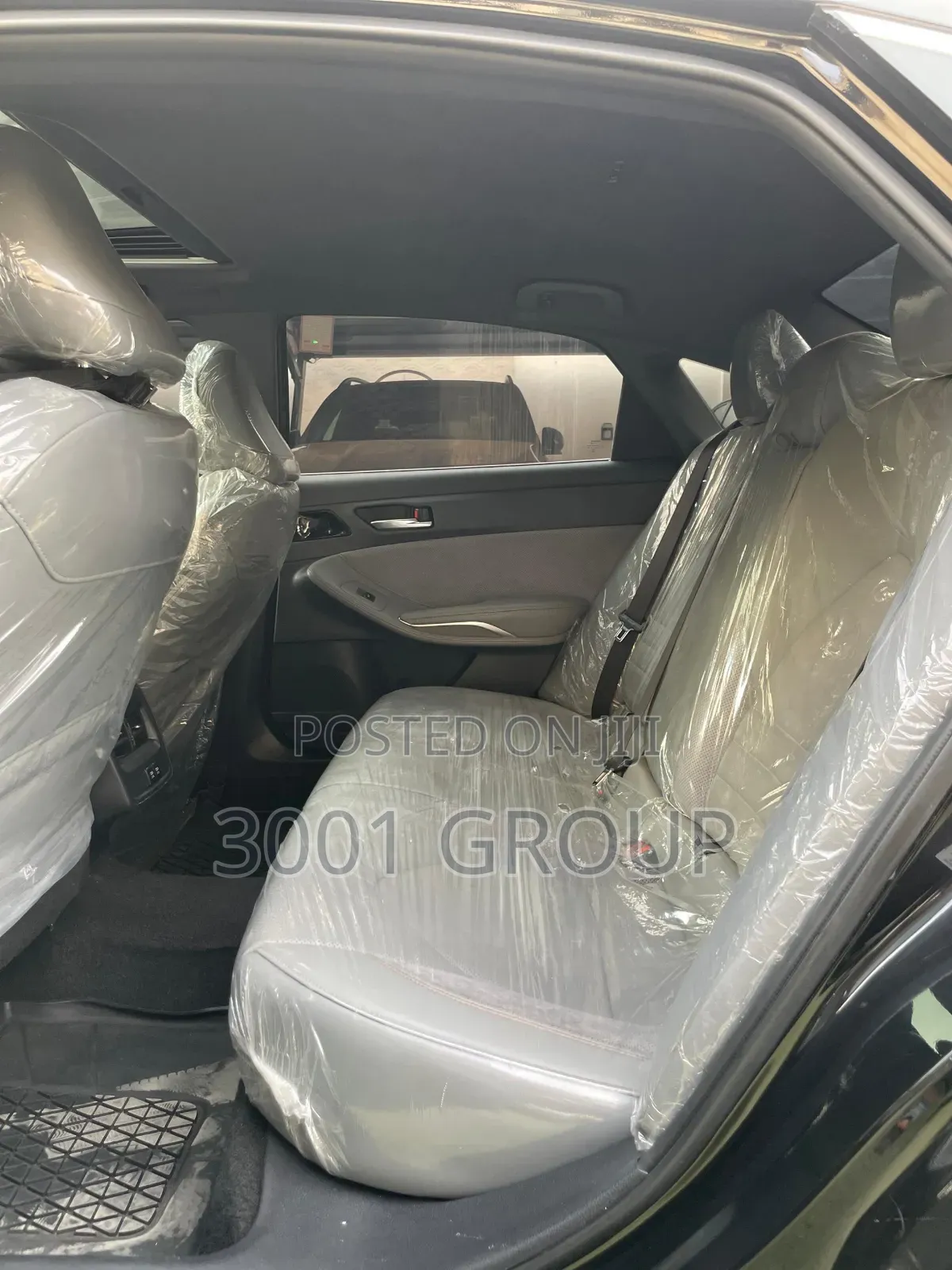 Toyota Avalon 2019 Gray