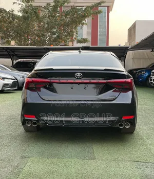 Toyota Avalon 2019 Gray