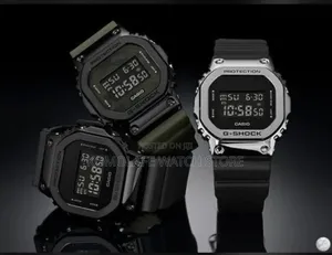 Luxury G-Shock