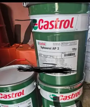 Castrol Spheerol Ap 2 Multi-Purpose Lithium-Based Grease