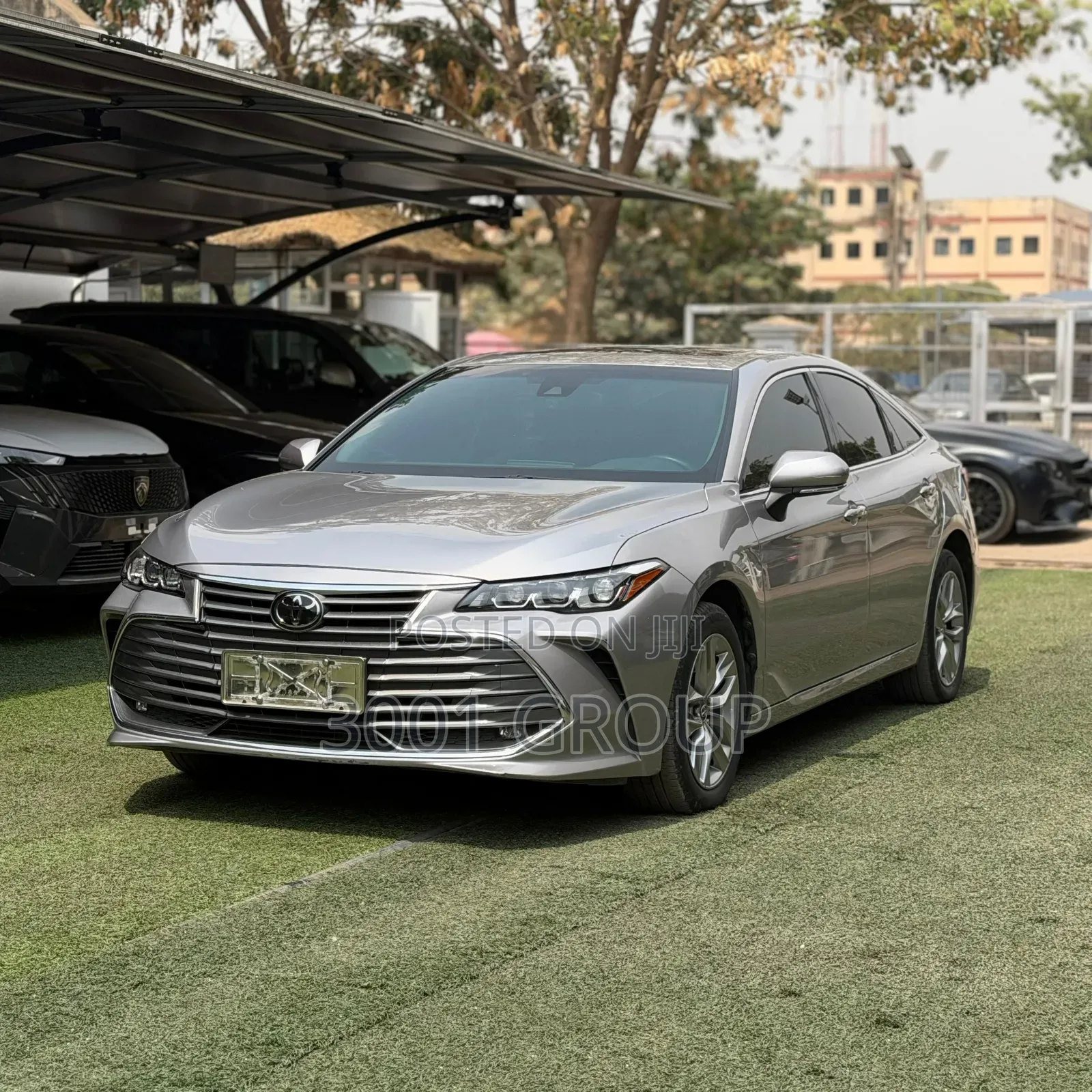 Toyota Avalon 2022 Gray