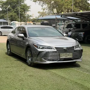 Toyota Avalon 2022 Gray