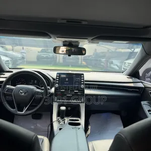 Toyota Avalon 2022 Gray