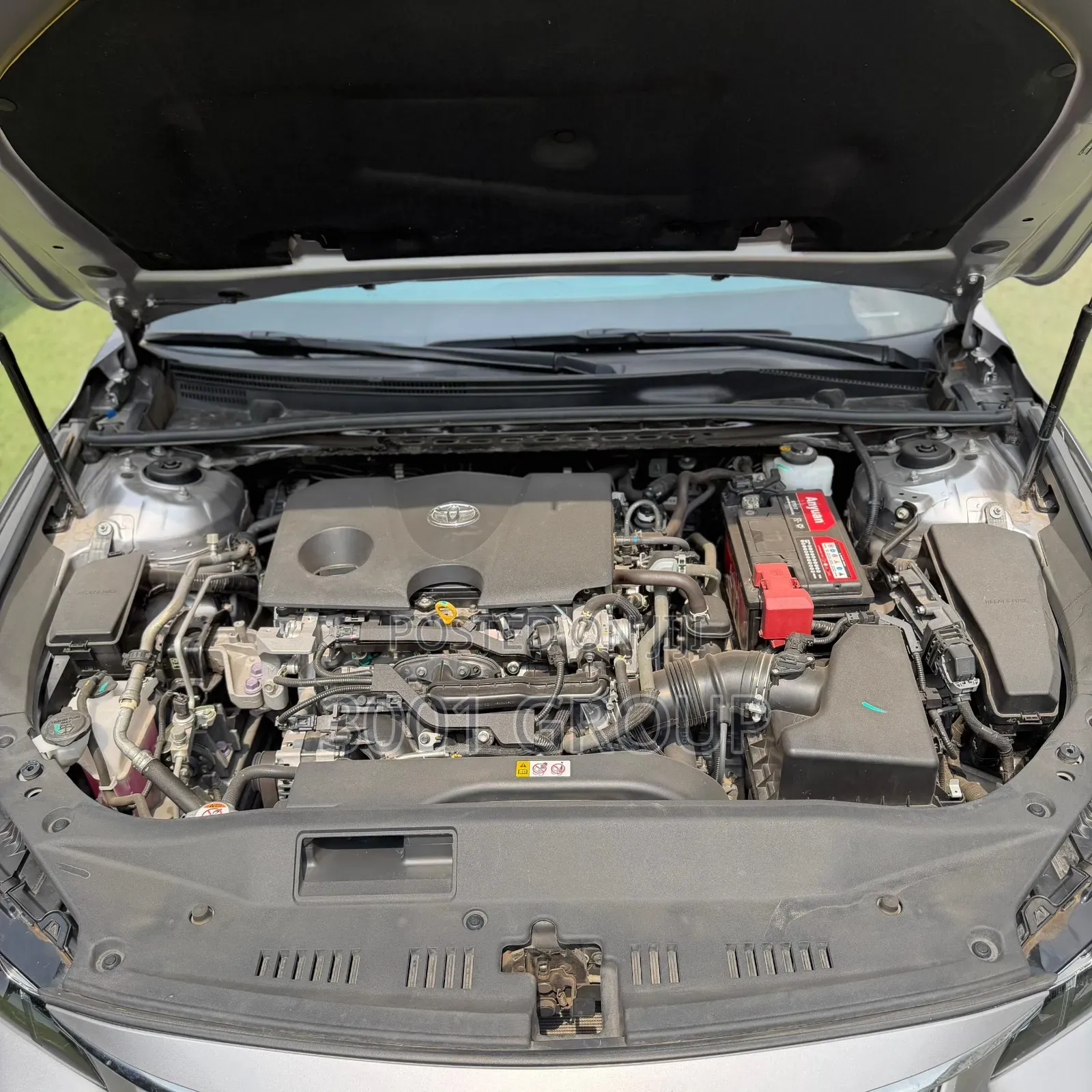 Toyota Avalon 2022 Gray