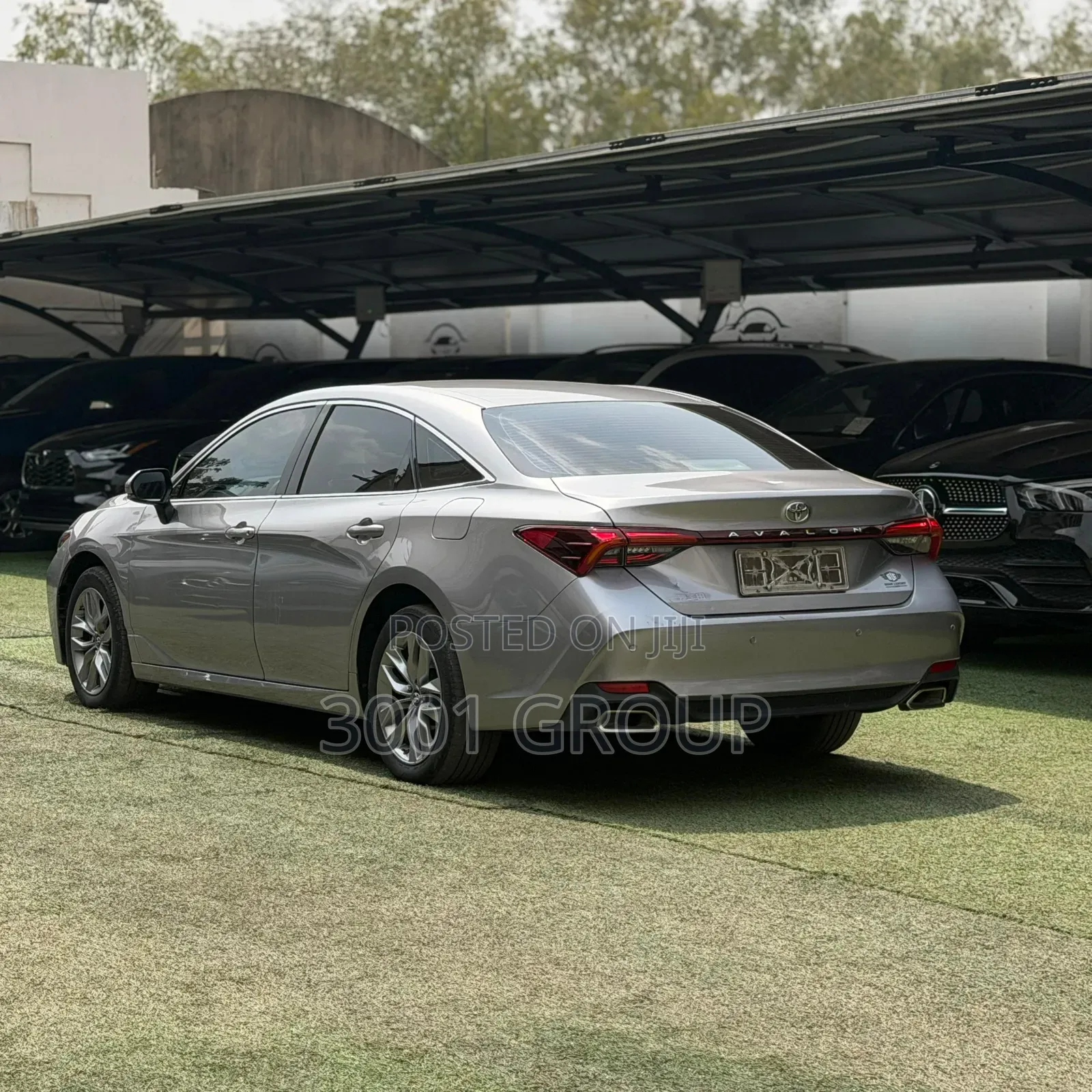 Toyota Avalon 2022 Gray