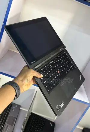 Laptop Lenovo ThinkPad Yoga 4GB Intel Core i5 SSD 128GB