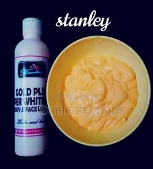Lotions and Bathing Soap